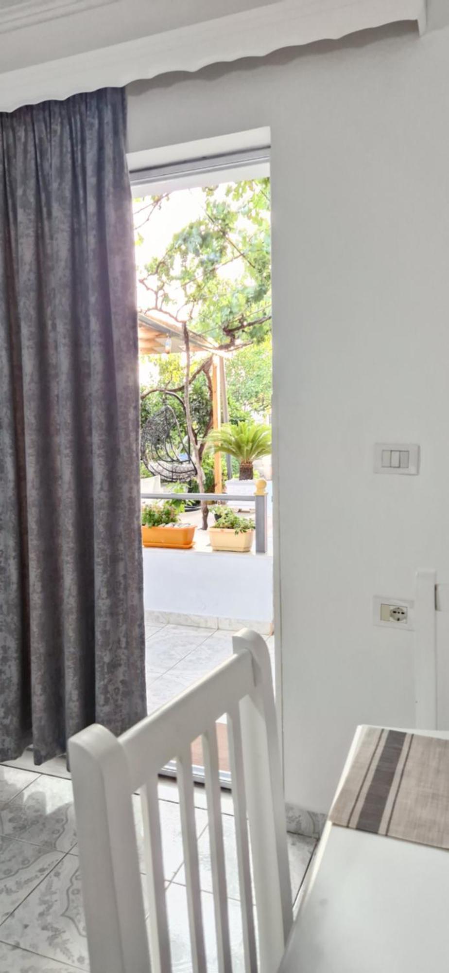 Sala Apartment'S Sarande Bagian luar foto