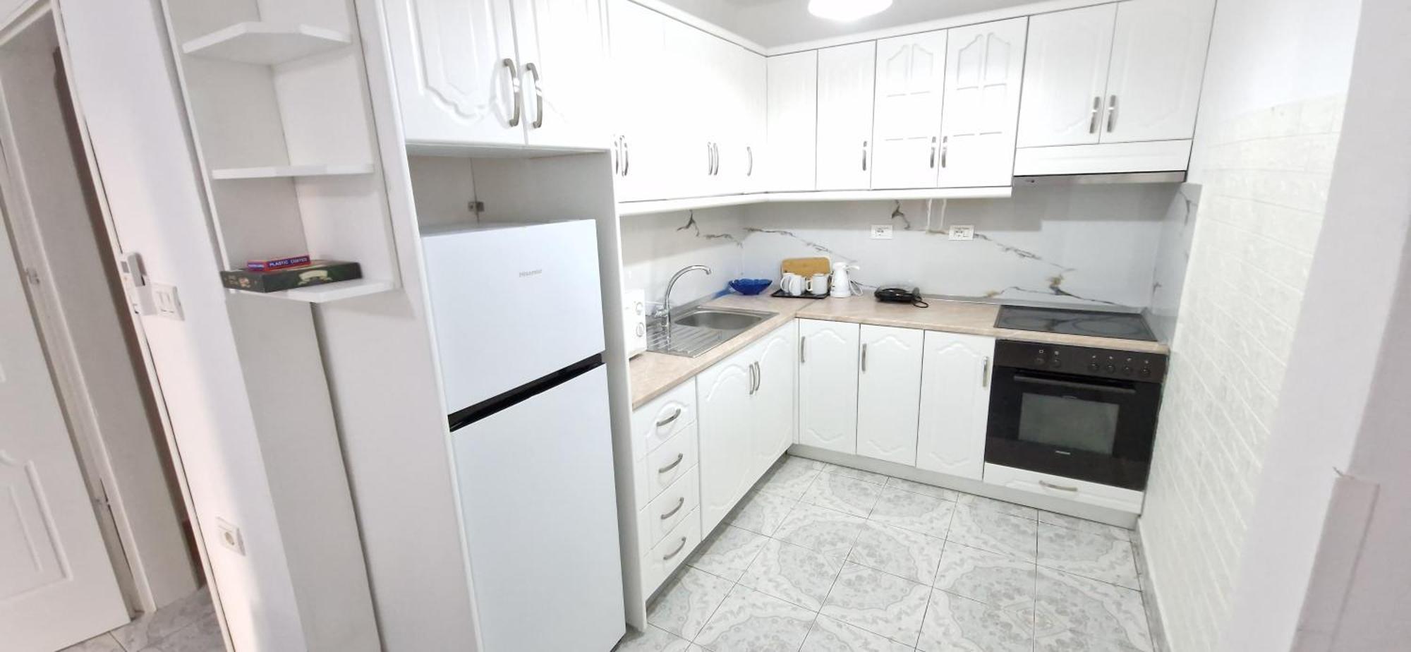 Sala Apartment'S Sarande Bagian luar foto
