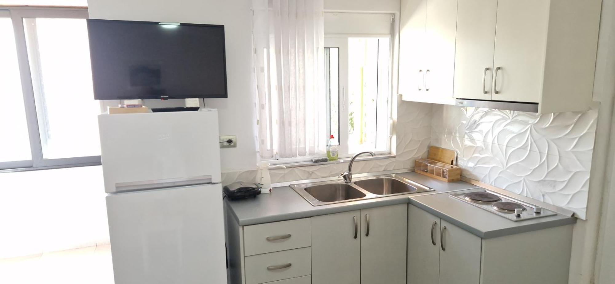 Sala Apartment'S Sarande Bagian luar foto